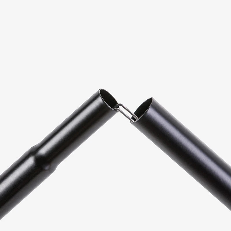 

Adjustable Tarp Pole Canopy Pole Set of 2 for Shelters,Awnings,Camping Tarps