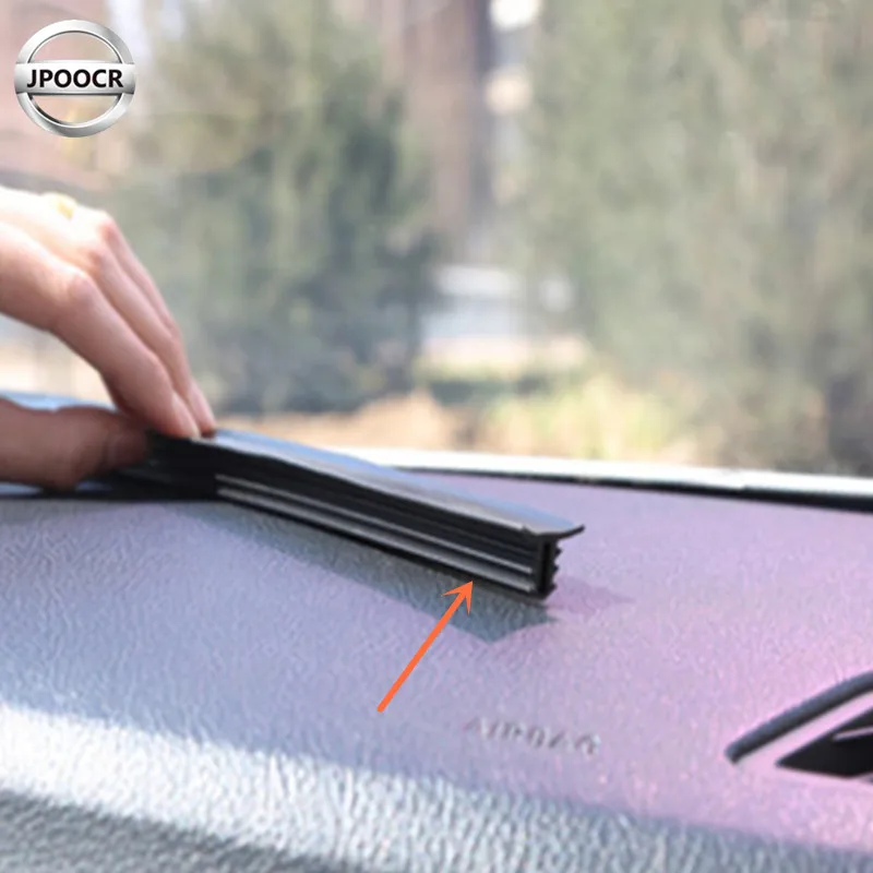 Уплотнение переднего лобового стекла автомобиля для приборной панели Toyota |