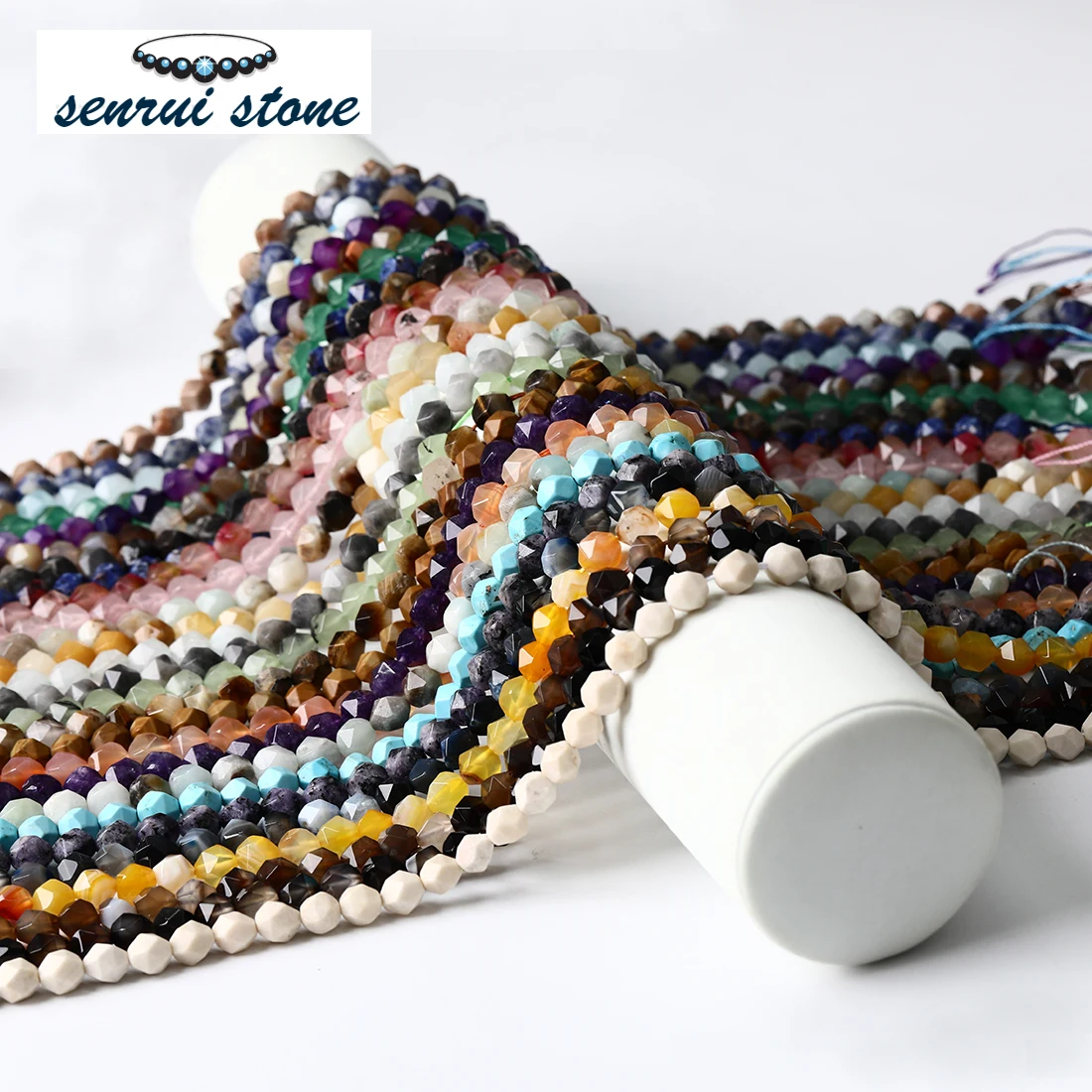 

8mm black Agate amethyst natural stone Beads for handicrafts carnelian stone necklace jewelery materials For beads