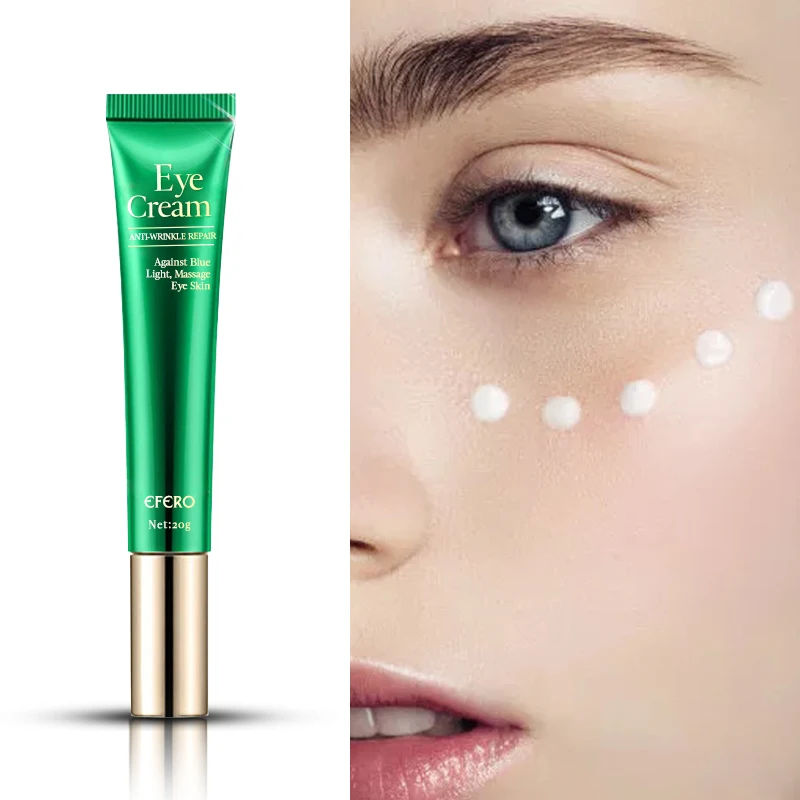 EFERO Антивозрастная потенциальная крем Пептидная коллагеновая Сыворотка для