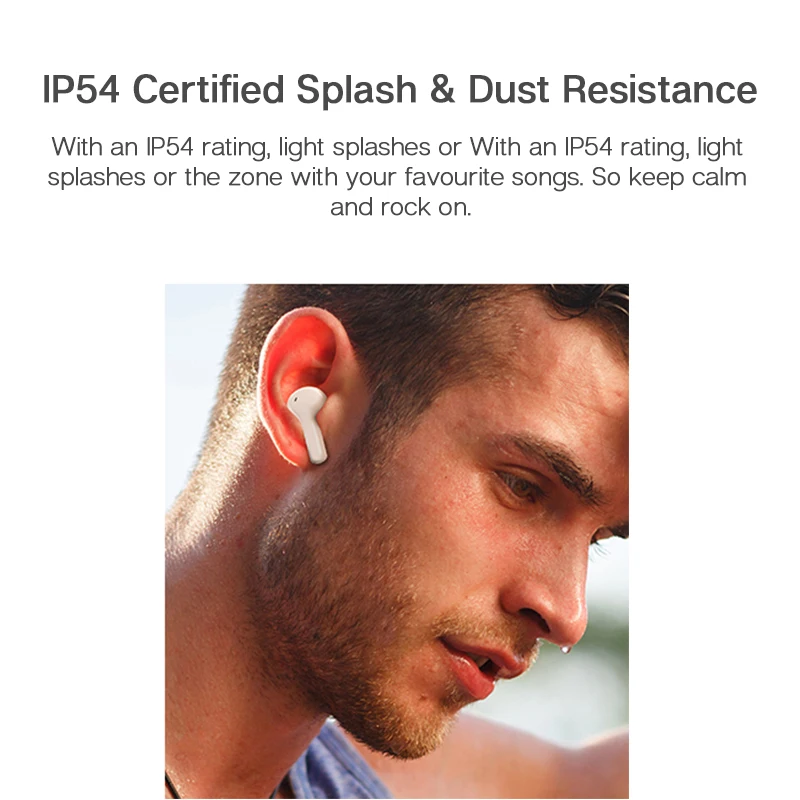 Huawei Honor Earbuds X1 TWS Wireless Bluetooth 5.0 Earphones Noise Cancellation Dual Microphone Calls SBC &amp AAC headsets | Электроника