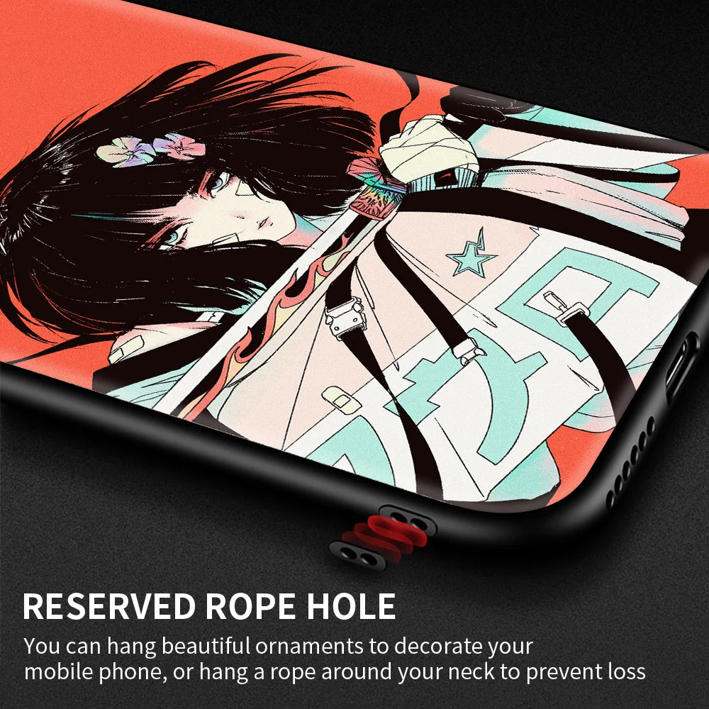 

Vinne Art Girl Silicone Phone Case For Samsung Galaxy A51 A71 A21s A31 A41 A11 A91 A12 A02s A32 A52 A72 Back Cover Coque Fundas