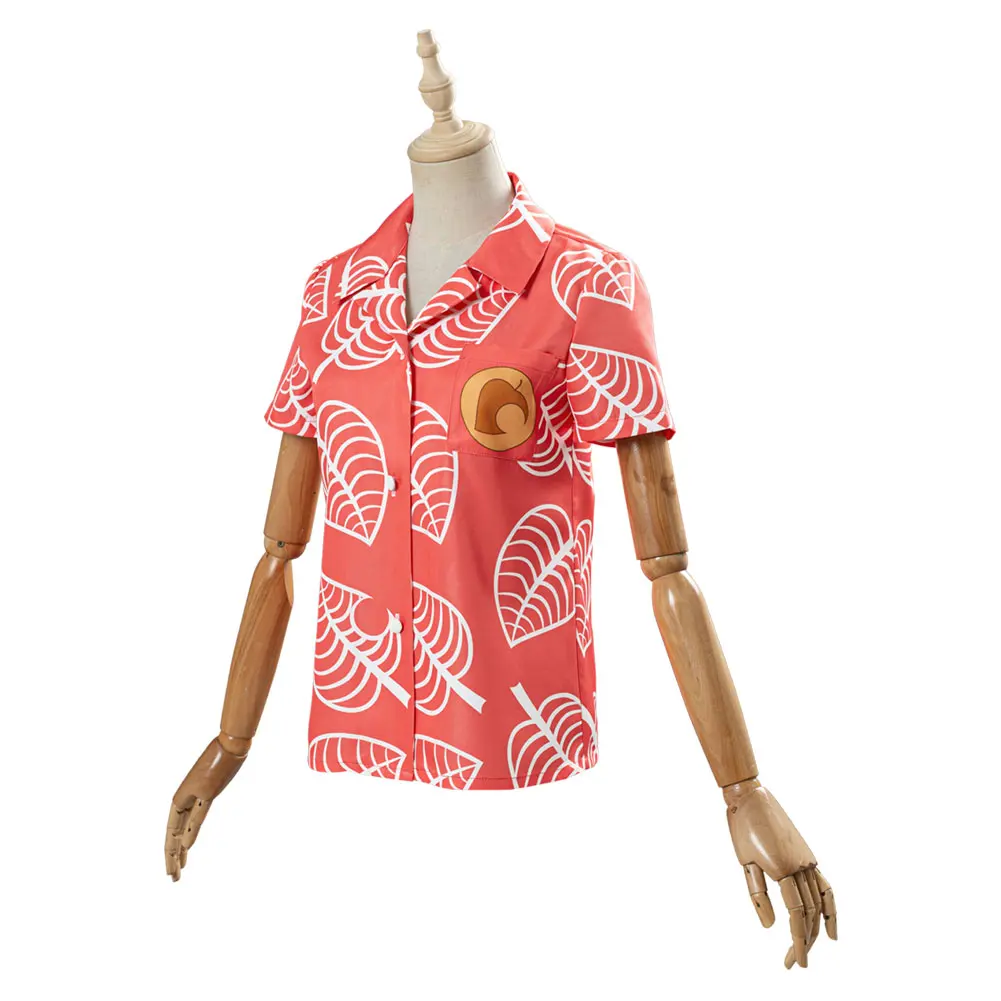 Быстрая доставка животных пересечения Косплэй футболка Tom уголок Принт футболки