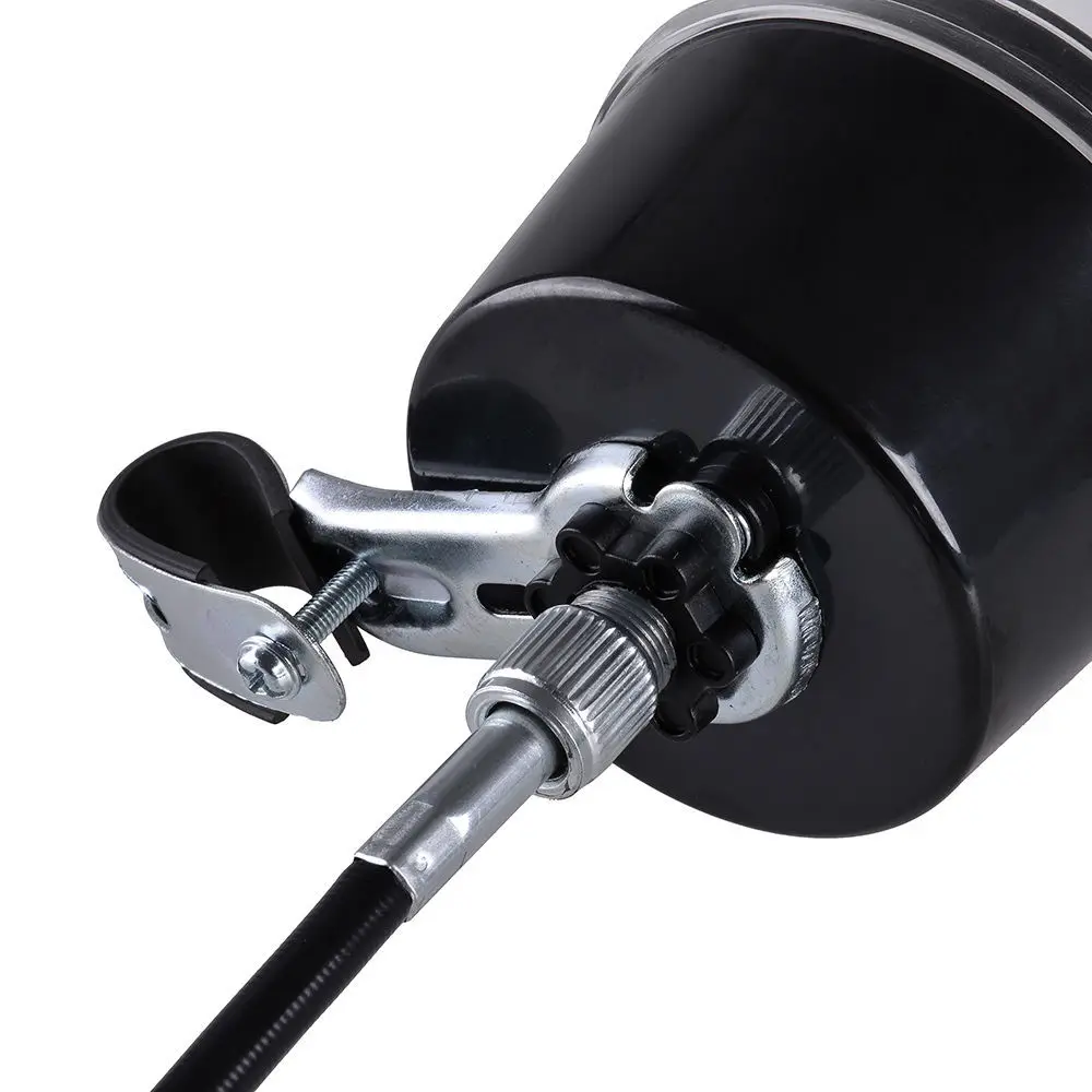 Велокомпьютер механический классический ретро для велосипеда с проводным спидометром и одометром, аксессуар для 26/27.5/28/29-дюймового велосипеда.