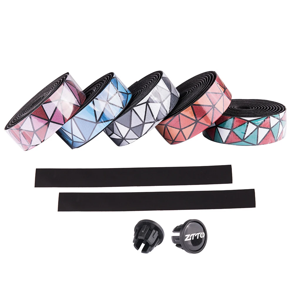 ZTTO высокое качество 2 шт EVA руль для шоссейного велосипеда ленты PU ударопрочная