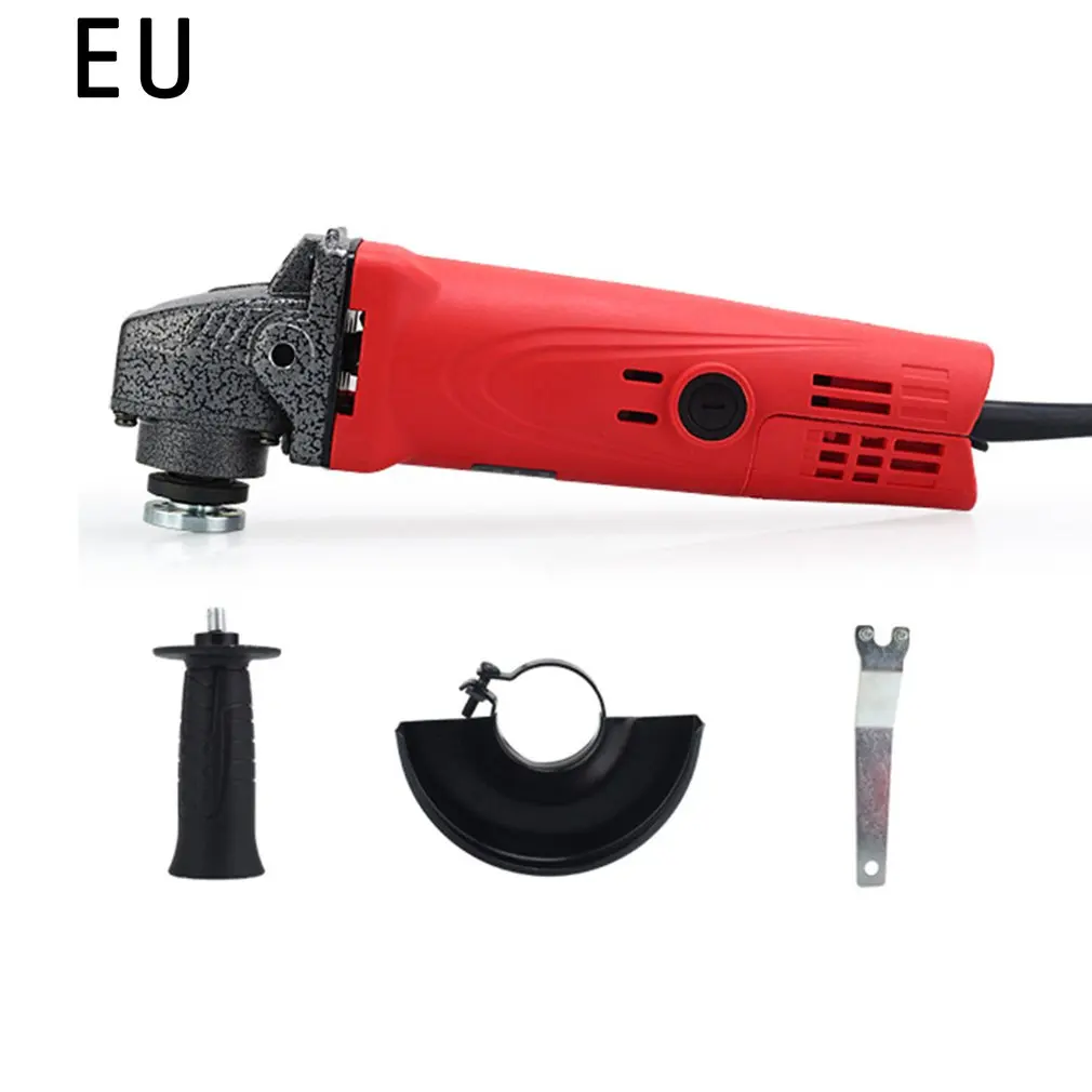 

Multifunctional Angle Grinder EU/US Grinding Machine Electric Cutting Machine Polishing Hand Wheel Compact Tool