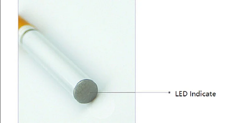 Набор электронных сигарет Vape ручка стартовый набор Pod светодиодный индикатор