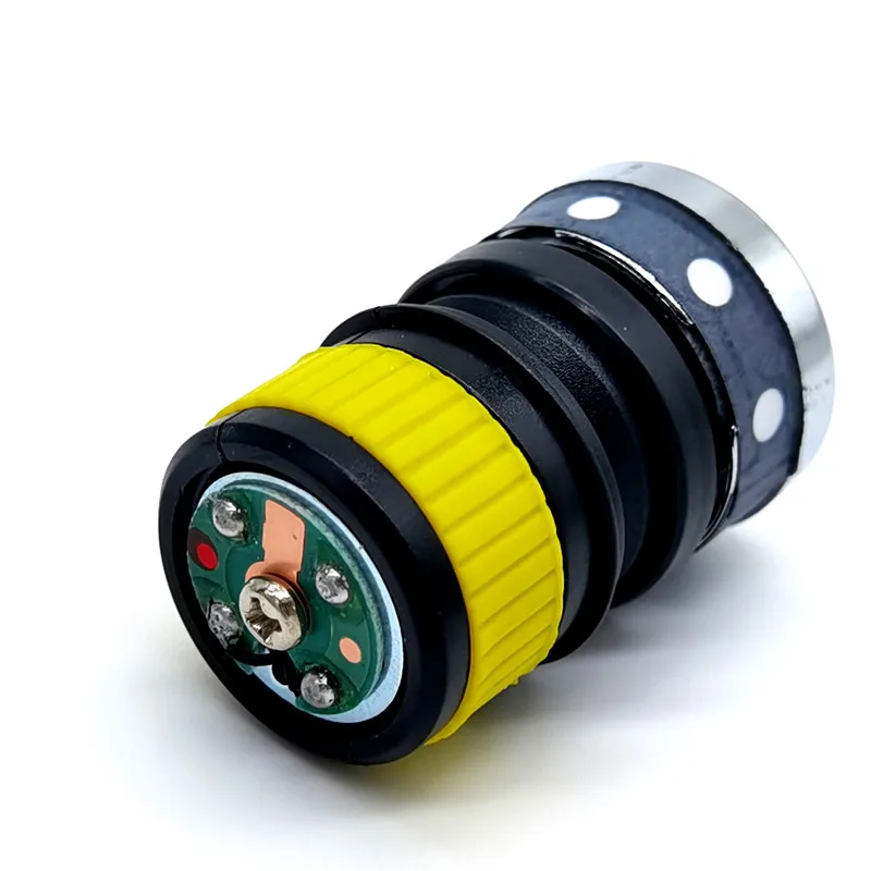 Портативный желтый динамический микрофонный картридж NOSEM N-M993 | Электроника