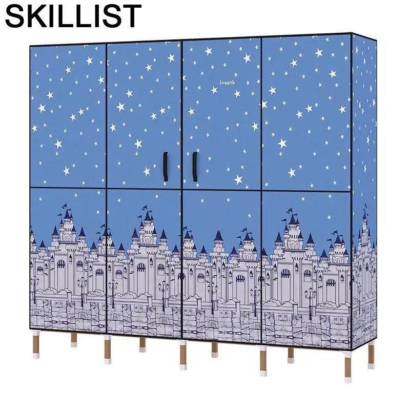 Penderie Rangement Szafa Garderobe мебель Armoire Chambre Armario Almacenamiento De Dormitorio шкаф для шкафа|Шкафы| |
