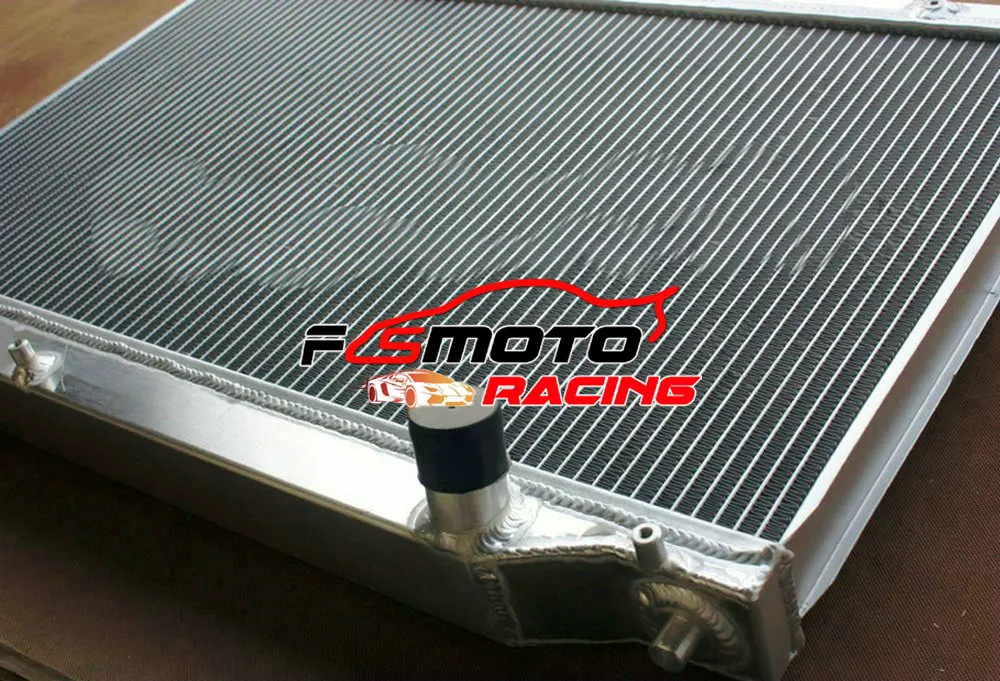 Алюминиевый радиатор для Toyota Supra MKIV MK4 JZA80 Twin Turbo хэтчбек 3.0L 2JZ 2jzge 2JZ-GTE NA MT 1993-1998 94 95 96
