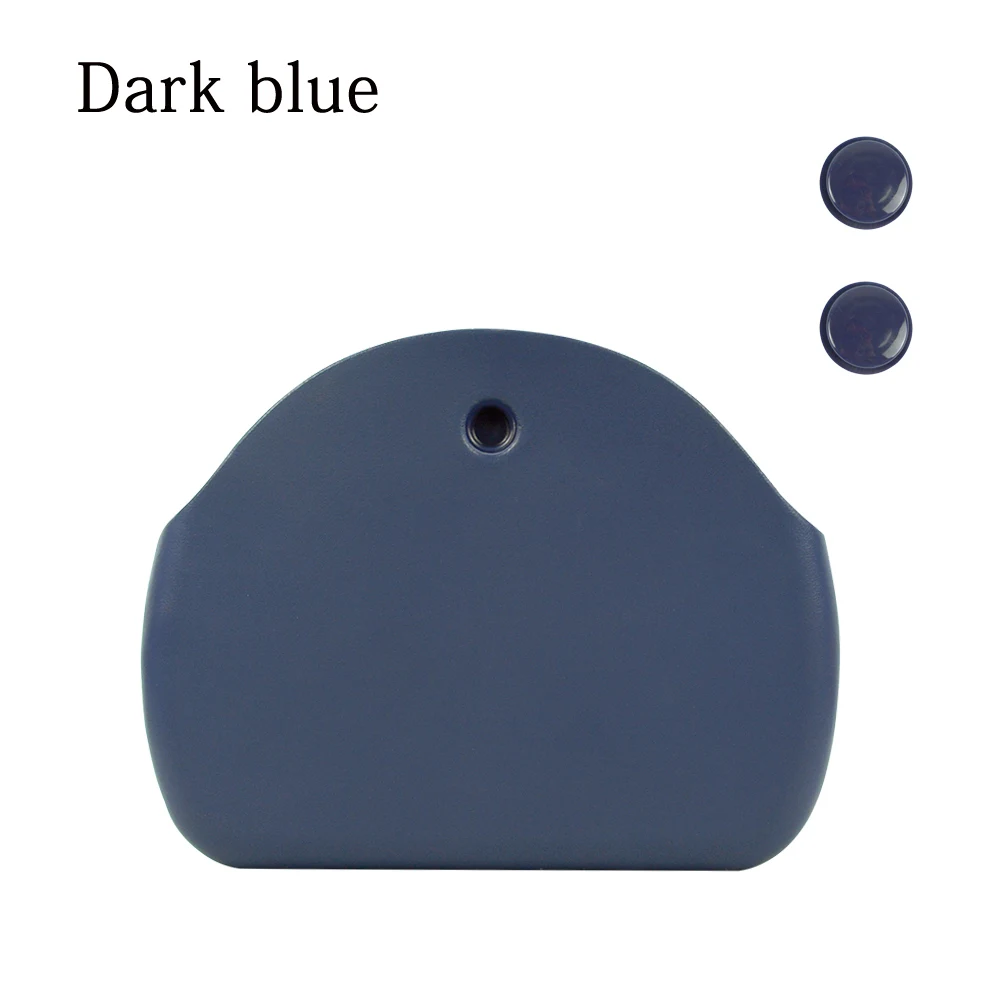 dark blue Obag лунный светильник сумка для тела O moon светильник водонепроницаемая сумка eva резиновая силиконовая женская сумка DIY сумка через плечо - Цвет: dark blue