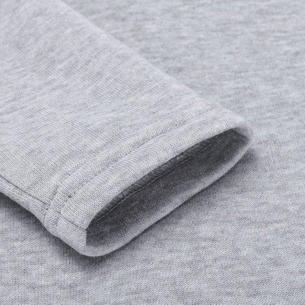 

Long Women dress Autumn Winter Warm Pocket Solid Color Sweatshirt Pullover Hoodie Dress Casual Simple Oversizes Sweatshirts