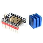 634B TMC2209 V1.2 Драйвер шагового двигателя, нагрузка и потеря скорости, технология обнаружения, Экономия до 75% частей электрической энергии