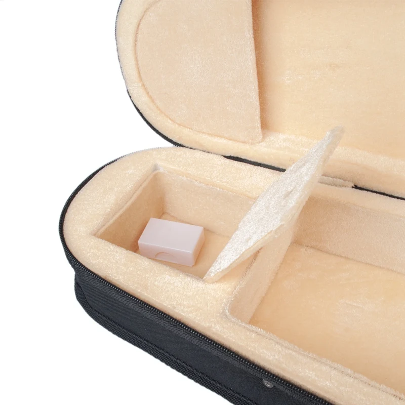 Violin Case Size Professional Triangular Shape Hard Yellow Inside Parts | Спорт и развлечения