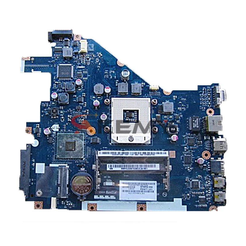 Для Acer aspire 5552 5552G материнская плата ноутбука LA-6552P MBR4602001 MB.R4602.001 DDR3 гнездо S1 |