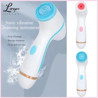 rotating facial cleansing brush sonic nu facegalvanica facial spa system cleansing brush can deeply clean and remove blackheads