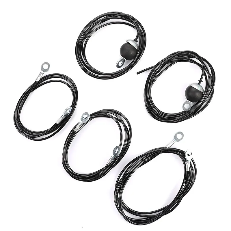 Кабель гимнастический стальной 1 5/2 5/3 м аксессуары для роликов | Спорт и
