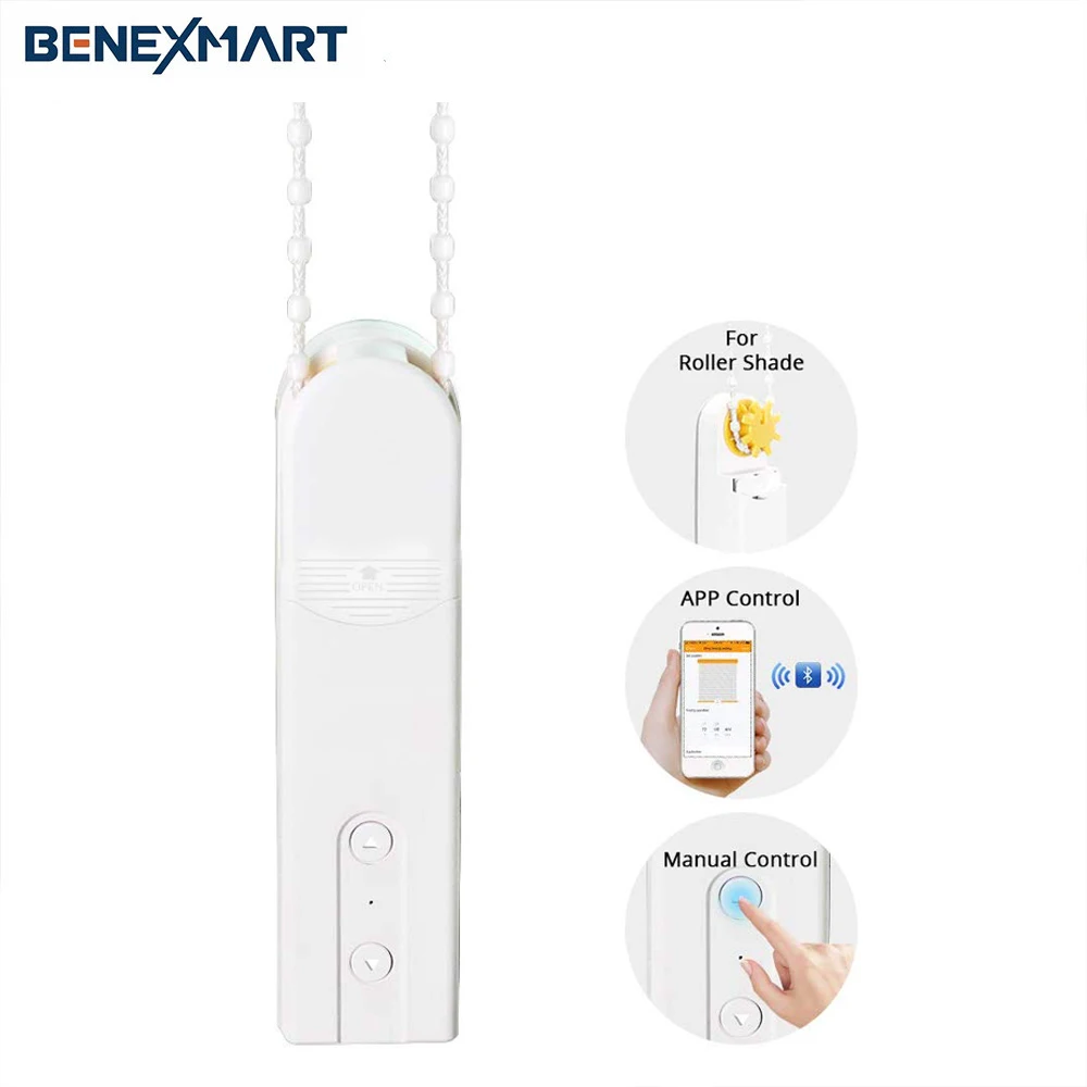 Benexmart Bluetooth управление Смарт элегантность Европейский цепной двигатель с