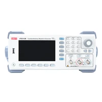 uni t utg2122b 120mhz 320mss 2ch pure signal multifunctional instrument portable arbitrary waveform frequency signal generators