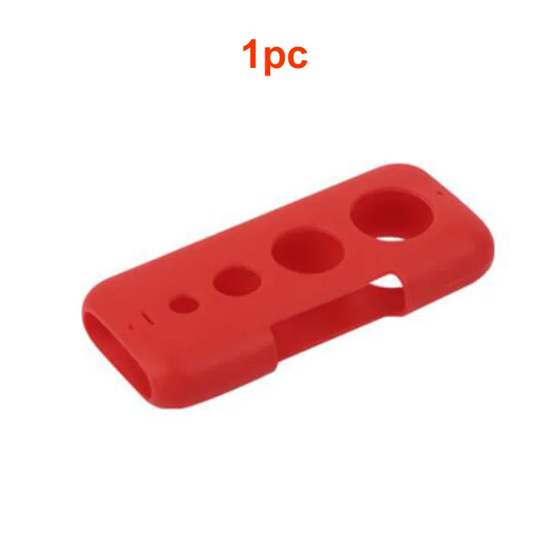 1 шт. силиконовый чехол для камеры с функцией стабилизации защитный Спортивная