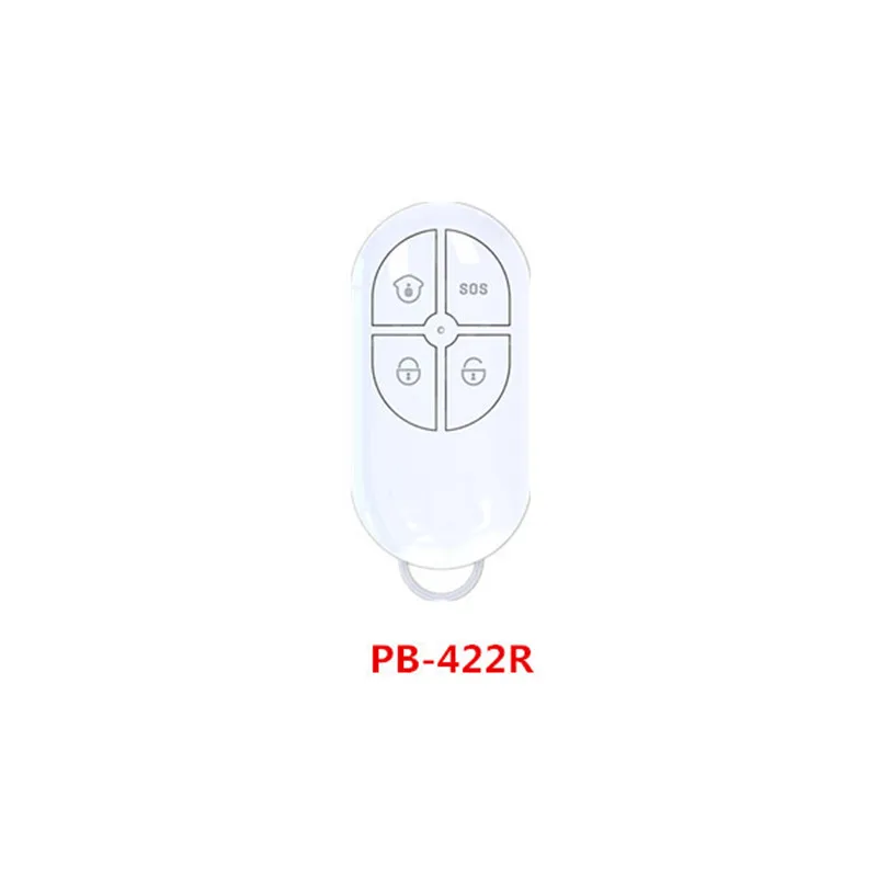 Новое английское французское меню HA-VGW Wifi gsm-сигнализация сигнализация Анти-Вор Умный дом Охранная сигнализация с большим цветным ЖК-дисплеем