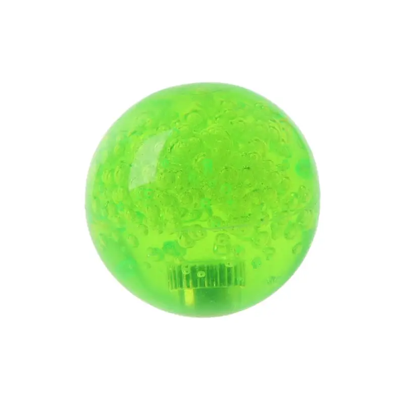 Green 1 шт. 4 см Кристалл рокер шаровая Головка аркадная игра машина джойстик ручка Топ мяч для Sanwa Zippy - Цвет: Green