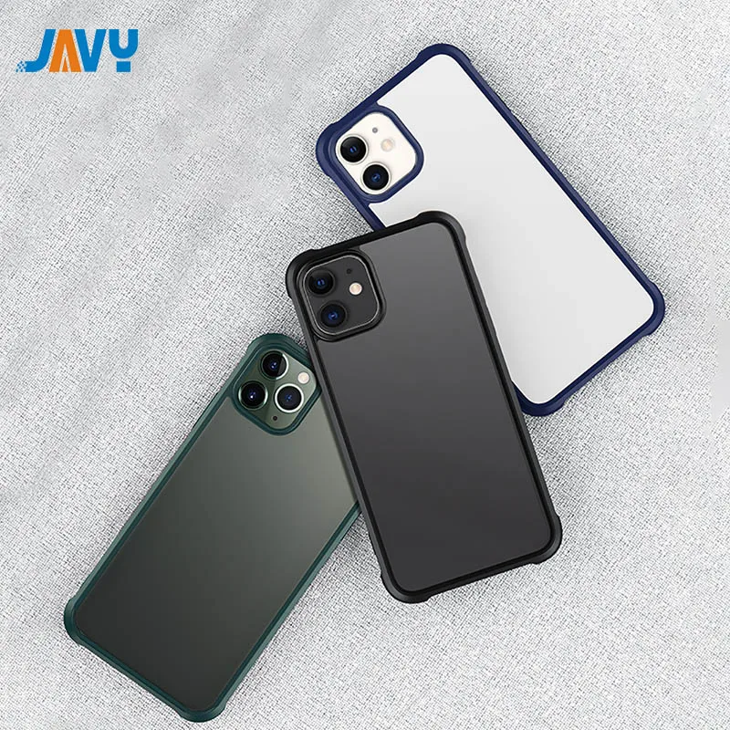 JAVY анти осенний звук отверстие подарок телефонный чехол для iPhone X XR XS 11 Pro Max