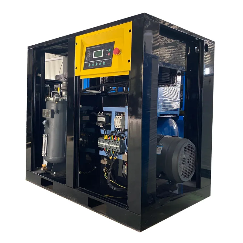 Японская технология воздушный компрессор Одноступенчатый воздушное охлаждение