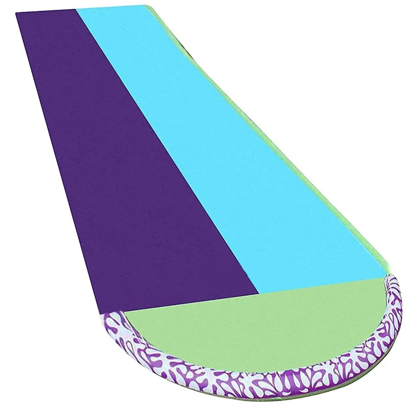 

Slip And Slide Water Slide For Kids And Adults Lawn Water Slides For Kids Backyard Kids Sprinkler For Kids Outdoor Play