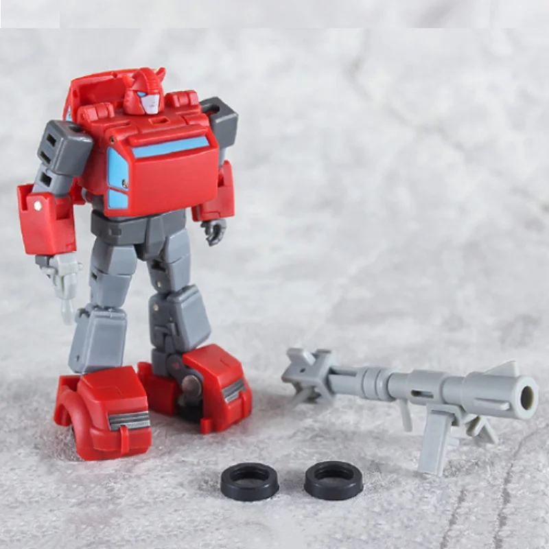 

In StockMagic Square MS Toys MS-B22 Flying Fast Cliff Jumper Mini Scale 3rd Party Transformation Action Figure Robot Toy