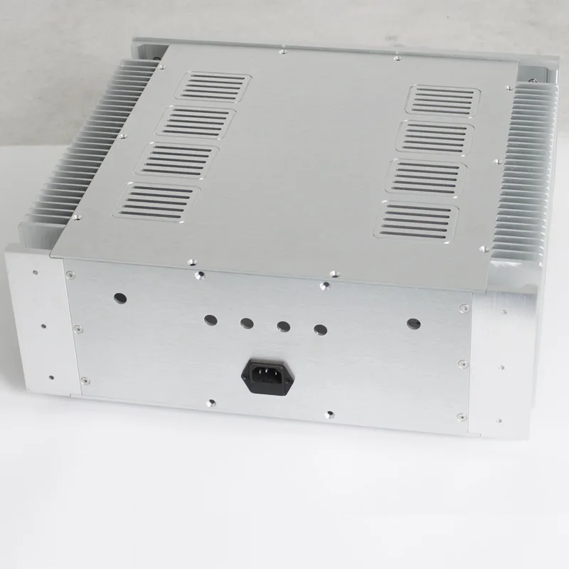 Усилитель мощности D390 W432 H155