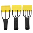 3,4,5, зубец, гарпун, рыболовная вилка из нержавеющей стали, рыболовное копье, вилка, крючок, гарпун с шипами для лосося