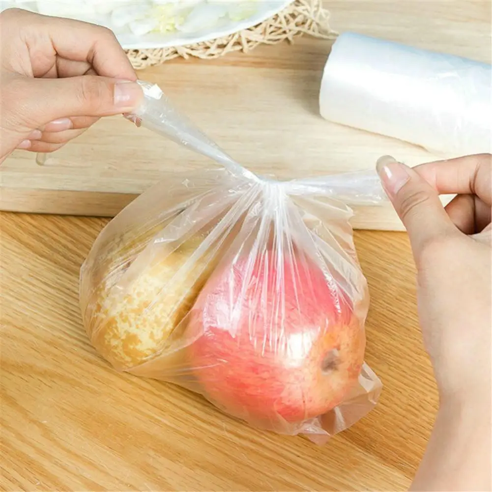 

Food Storage Bags Food Preservation Bags Freshness-Keeping Bags For Keep Fruits Vegetables Fresher Longer 150PCS/Box