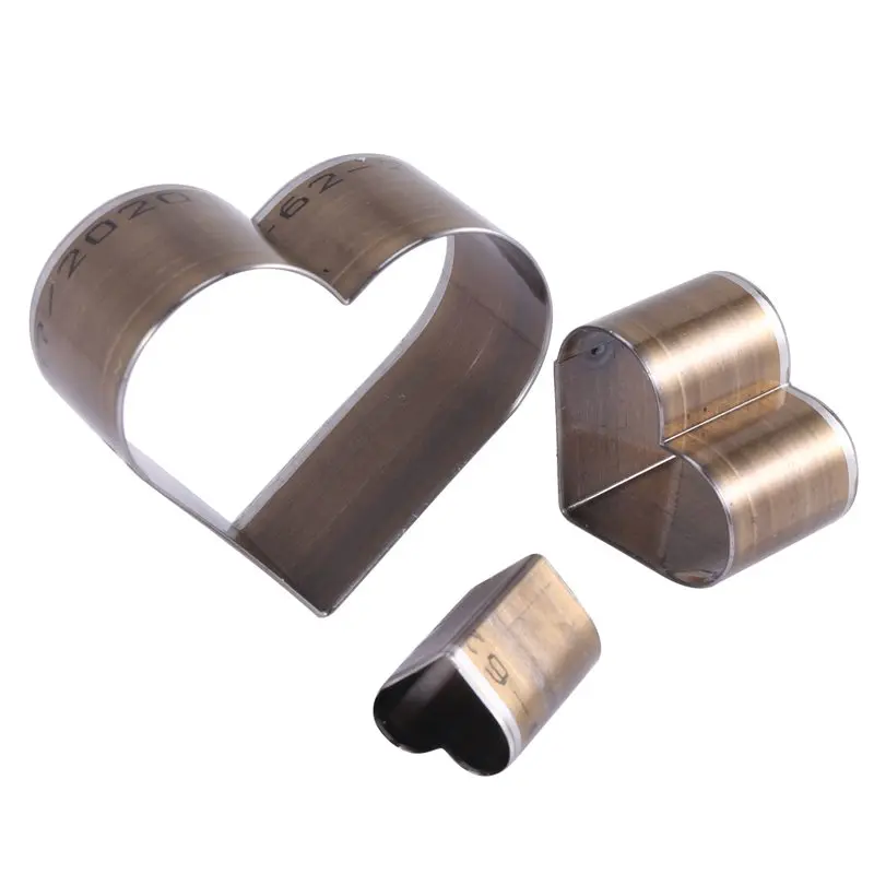 

3 шт. кожа резьбонарезная фреза полые перфорационный инструмент для резки пресс-форм для штамповки набора пресс-форм для собственными рукам...