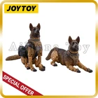 Экшн-фигурка JOYTOY 118 (2 шт.компл.), армейская коллекция, модель в стиле милитари, бесплатная доставка