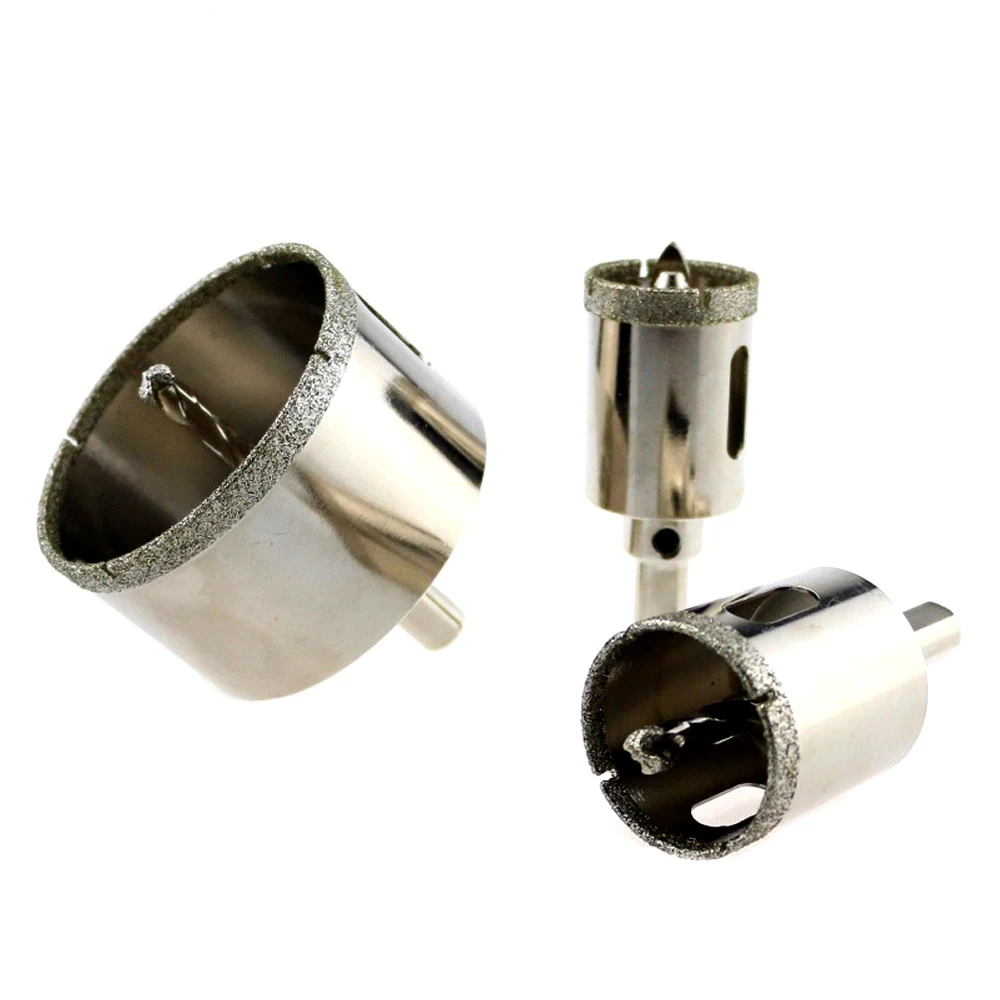 

Алмазная корона 16-120 мм для плитки, стекла, мрамора