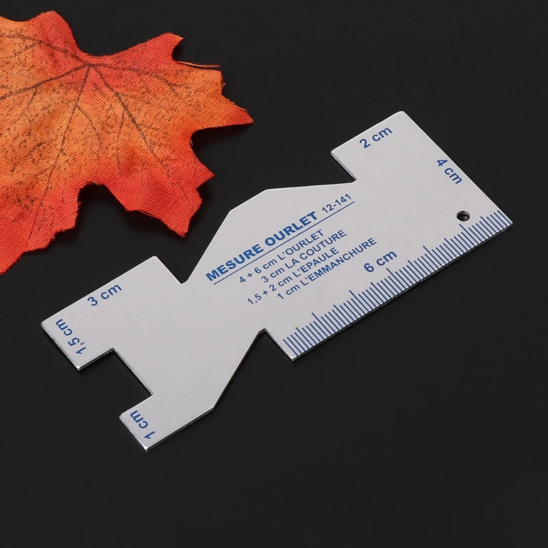 

DIY Sewing Patchwork Ruler Quilting Grid Cutting Sewing Tailor Student Craft