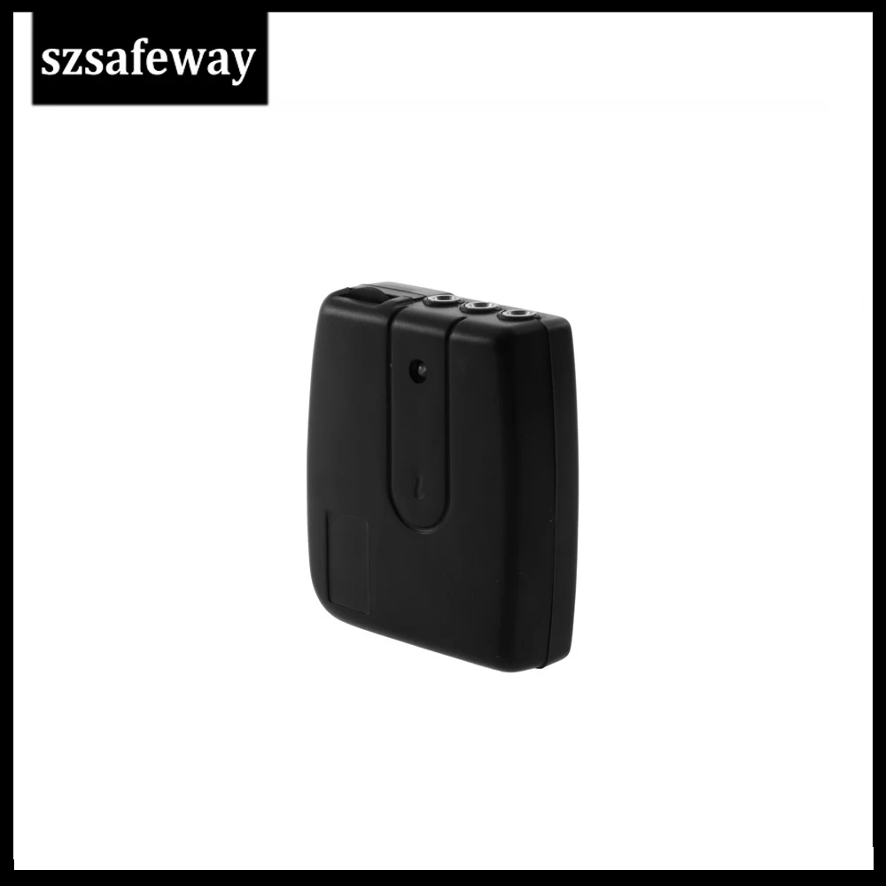 

Motorbike Motorcycle Helmet 2-Way Intercom Headset Communication System