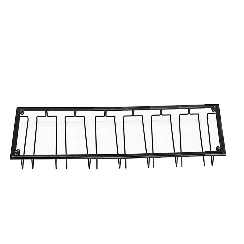 

New Goblet Holder Inversion Hanging Wine Glass Holder Household Wine Bar Decoration NE