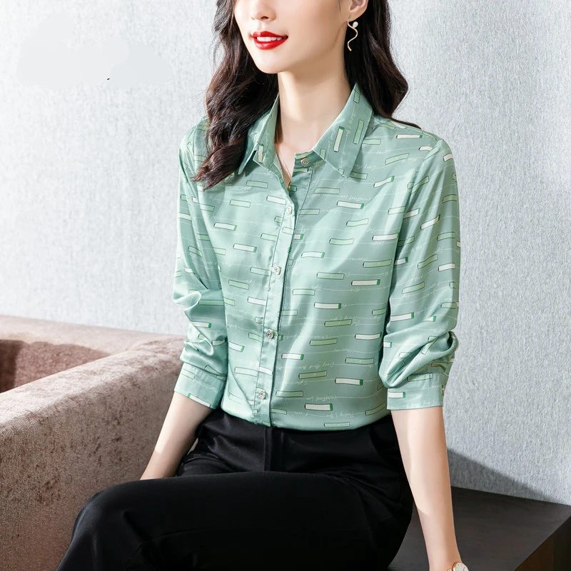 Рисунок 5 - Повседневные полосатые рубашки для женщин