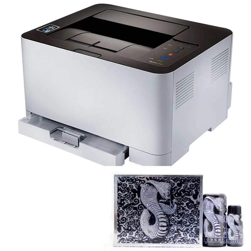 

Сверхжесткий долговечный очиститель экрана принтера [Популярные попперы]-40 + 10 мл