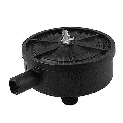 3/4 &quotрезьба черный пластиковый глушитель для воздушного