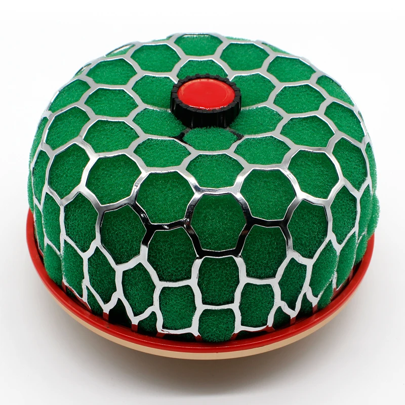 Автомобильный воздушный фильтр Универсальная автомобильная Модифицированная