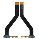 Хвостовой провод USB-порт Разъем для зарядки док-станция разъем гибкий кабель для samsung Tab 4 10,1 T530 SM-T530 T531 T535