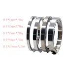 1 рулон 10 м 18650 литий-ионный аккумулятор никелевая пластина Никелированная Стальная лента