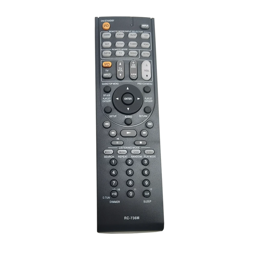 Пульт дистанционного управления заменить для ONKYO AV ресивер HT S6200 HHT S6200S S5200S|Пульты