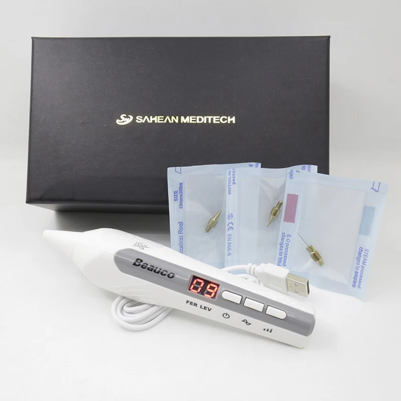 

Fibroblast Plasma Pen for Face Eyelid Lift Wrinkle Removal Spot Removal Plasmapen Skin Lift Usb 9 Files Adjustable Beauty Device