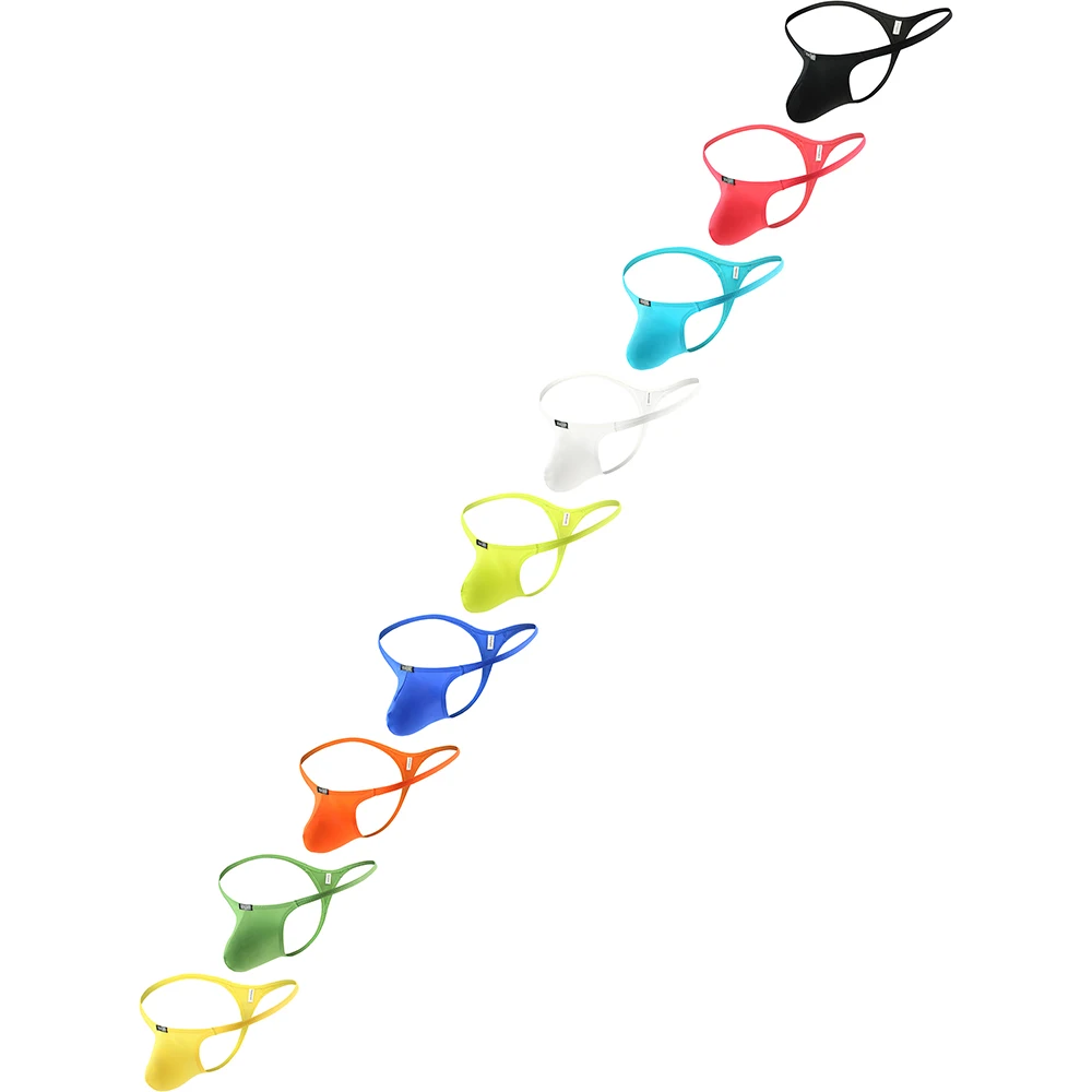 Мужские Сексуальные Трусы стринги с низкой посадкой| |