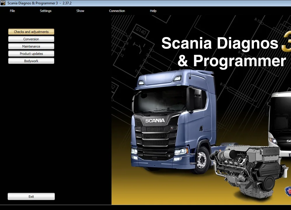 SD p3 2 40 Диагностика и программирование + keygen| |