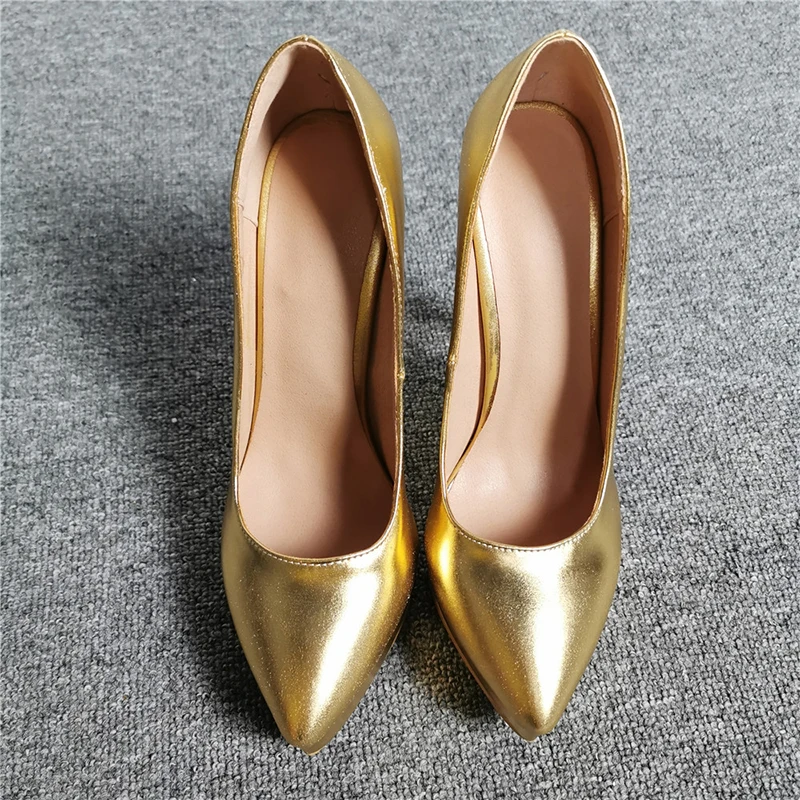 Туфли-лодочки женские на платформе заостренный носок высокий каблук пикантные